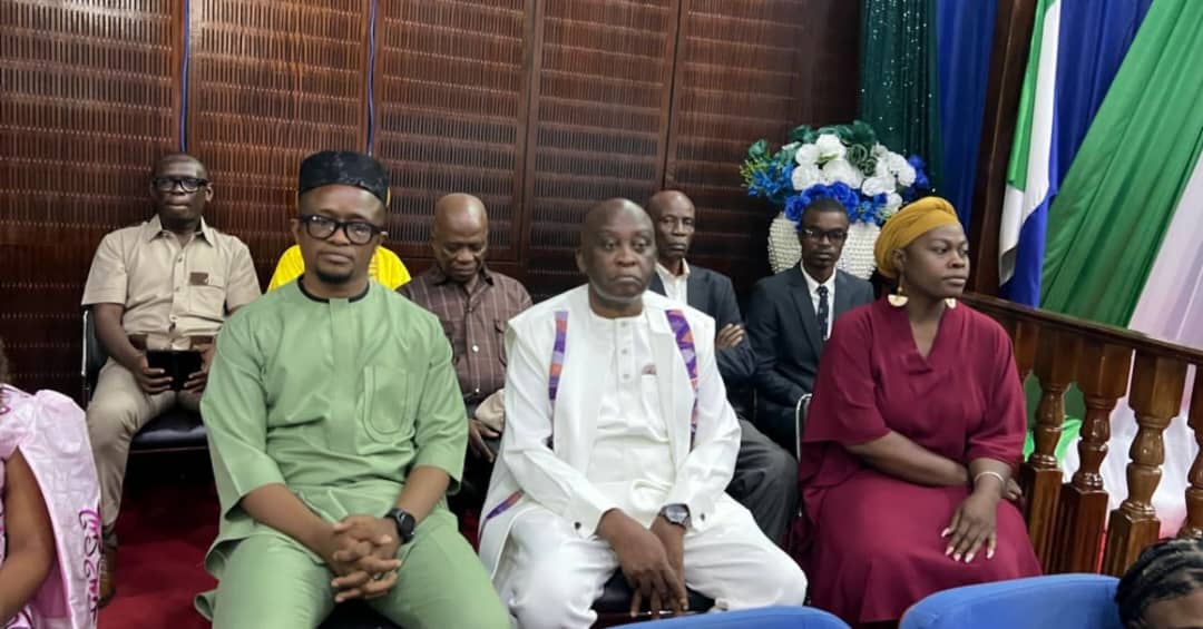 Parliament of Sierra Leone Approves Six Presidential Nominees