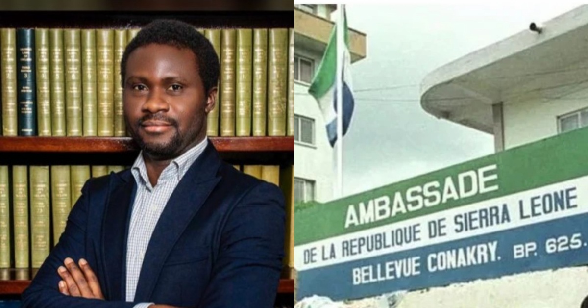 Augustine Sorie Sengbe-Marrah Implications of Drug Allegations Against Sierra Leone Diplomats