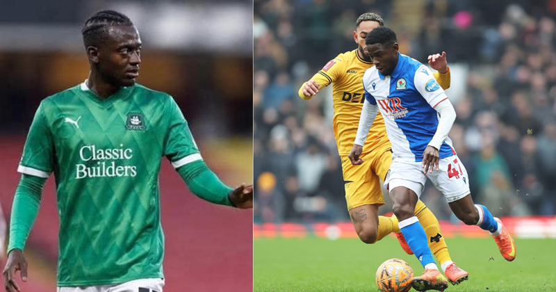 Augustus Kargbo and Mustapha Bundu Make Historic Appearance in Emirate FA Cup