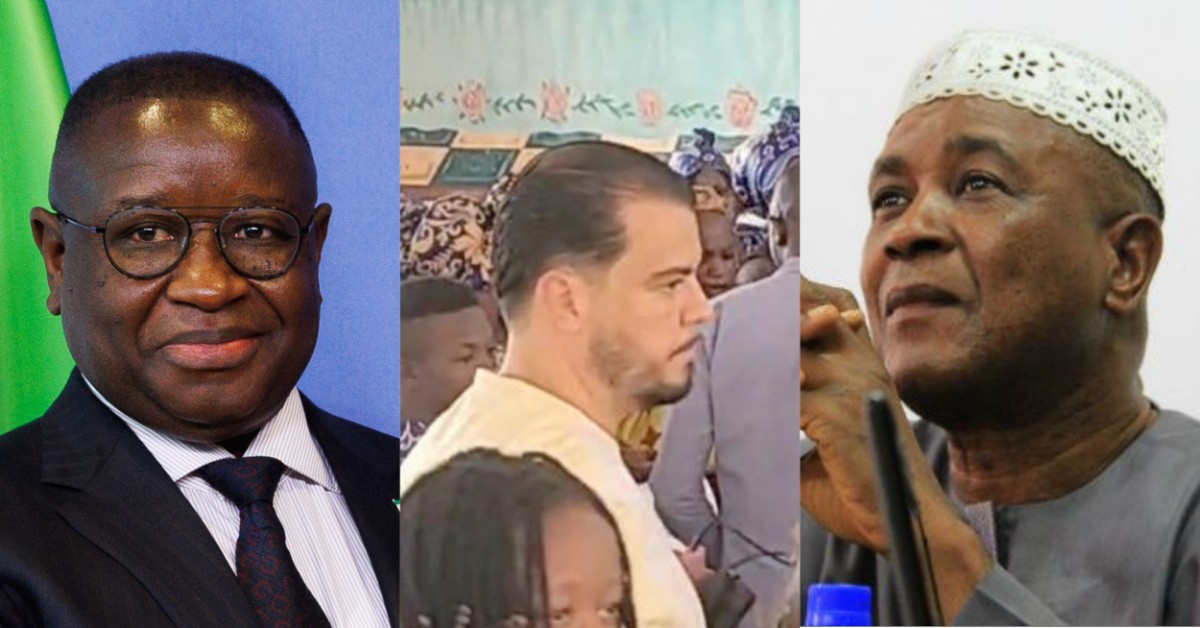 Presidential Spokesman Alpha Kanu Denies Allegations Linking President Bio to Suspected Drug Trafficker