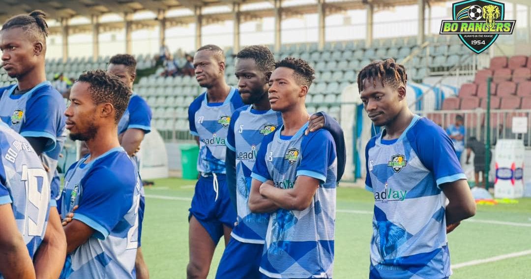 Bo Rangers And East End Lions Set for Electrifying Clash in Leone Rock Premier League