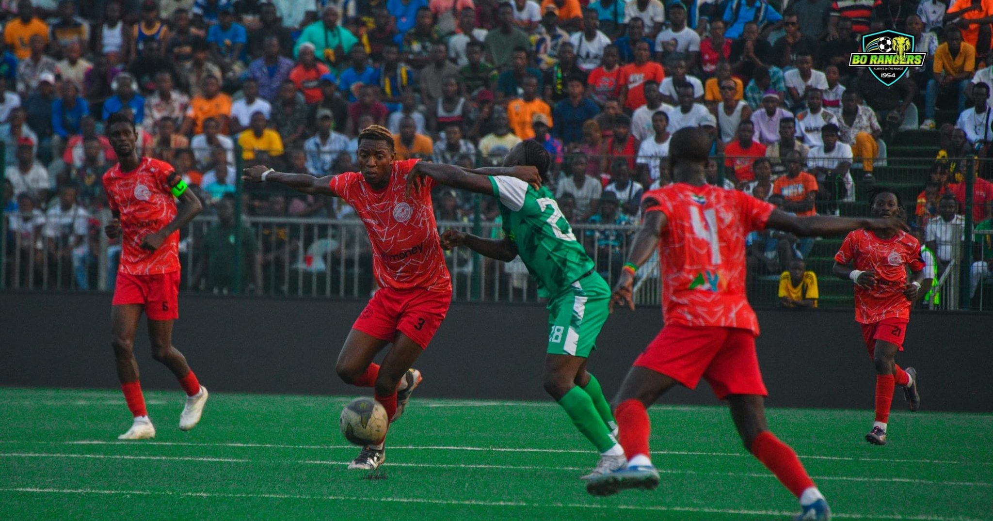 East End Lions Lead Tight Leone Rock Premier League After First Phase