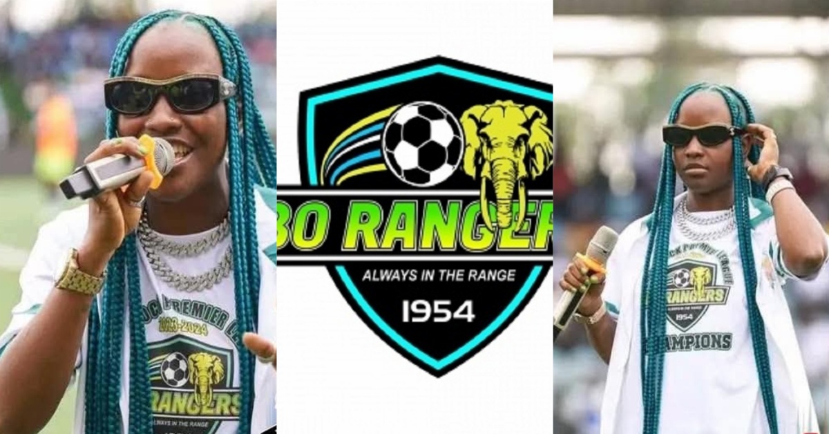 Bo Rangers FC Mourns the Passing of Club Brand Icon and Music Star Jelly Bee