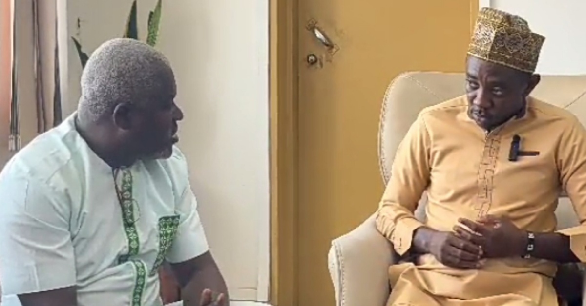 Joseph Sannoh Apologizes to Minister of Information for Social Media Insult