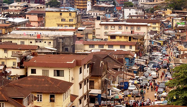 Sierra Leone Government Begins Operation Declutter Freetown Today