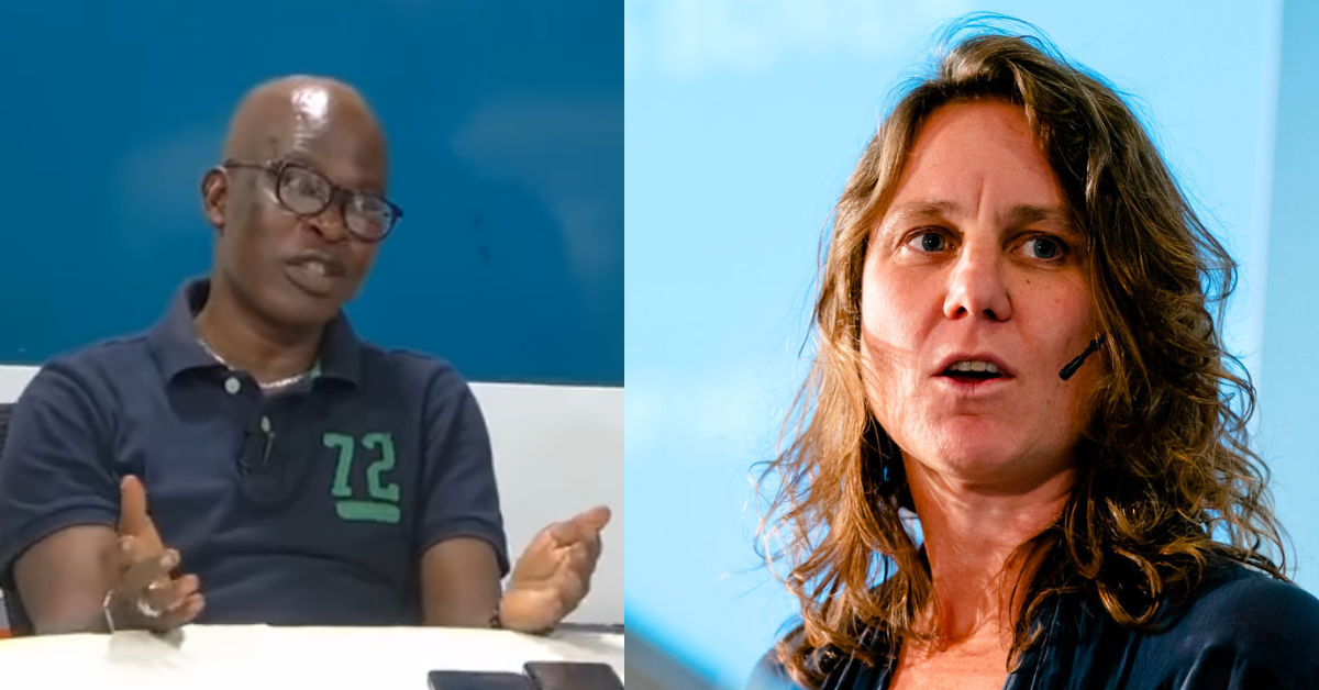Civil Society Activist, Daniel Pewah Defends Police Actions Against Dutch Journalist