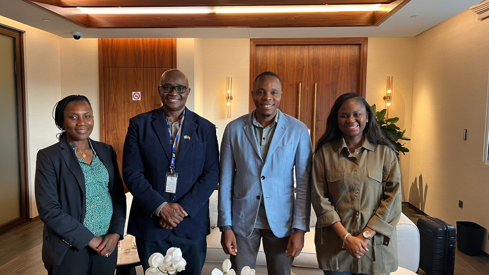 Chief Minister Sengeh to Join Akinwumi Adesina and Tony Elumelu as Panelists at World Government Summit