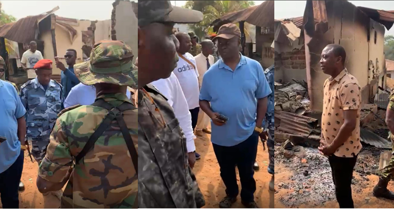Deadly Clashes Erupt Between Secret Society and Muslims in Eastern Sierra Leone