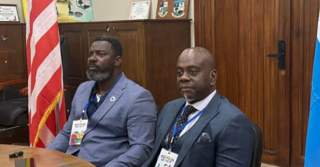 Freetown Deputy Mayor in Liberia for Monrovia Day Celebrations