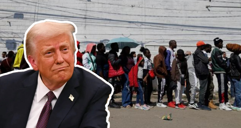 Donald Trump to Revoke U.S. Citizenship Of 25 Million Immigrants Including Sierra Leoneans