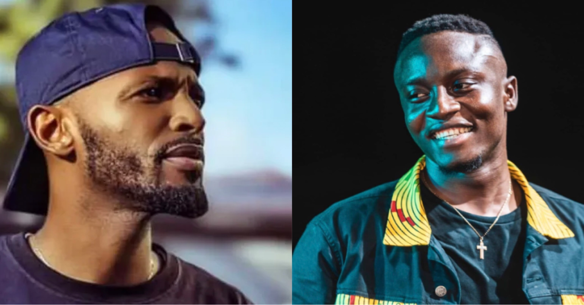 Drizilik Hails Nashito Kulala as a True Ambassador for Sierra Leone Entertainment