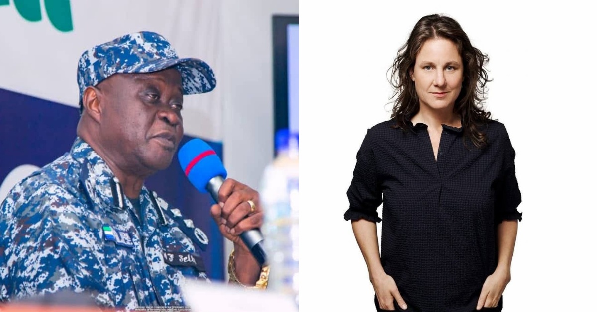 Dutch Journalist Questioned for Second Day by Sierra Leone Police