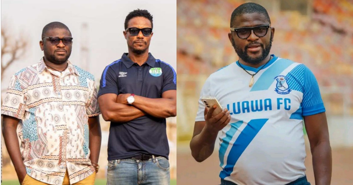 “It Took Effort to Convince Kallon to Lead Leone Stars” says NSA Boss