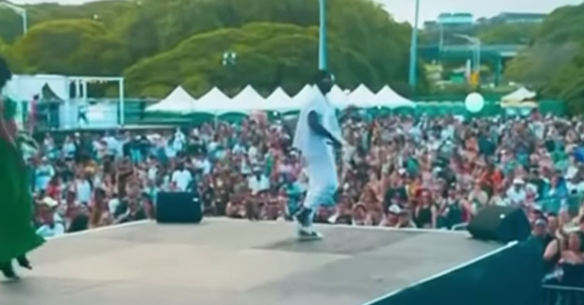 Thousands Watch as Emmerson Performs at Hawaii Festival 2025 in America