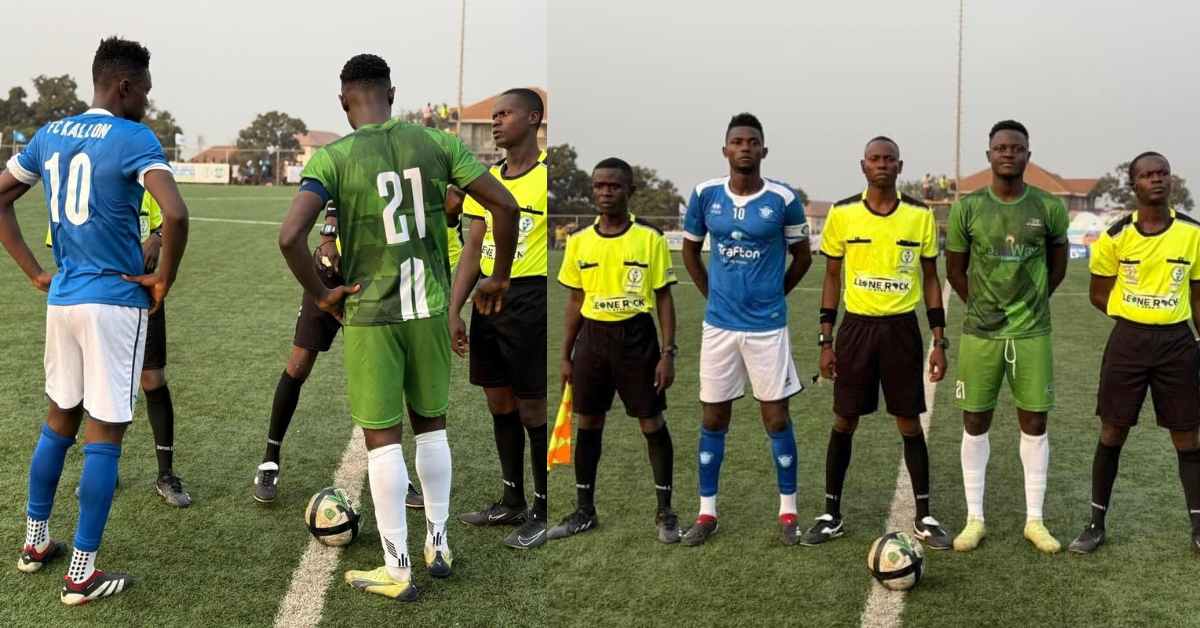 FC Kallon Stun Bo Rangers by a Single Goal