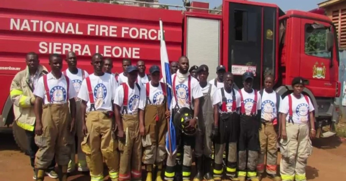 Sierra Leone Firefighters Face Hardship as Allowances and Rice Allocations Withheld for Over a Year