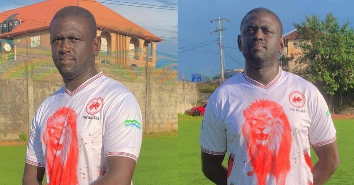 Freetown City Football Club Appoints Raymond Girald Hunter as New Head Coach