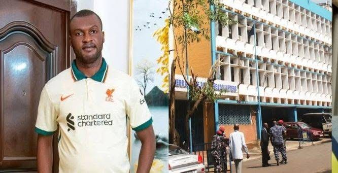 Councilor Ibrahim Owen Bangura Denies Involvement in Alleged Unidentified Corpse Incident