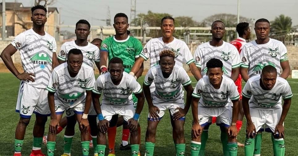 Kamboi Eagles Defeats Freetonian SLIFA to Secure First League Win of the Season