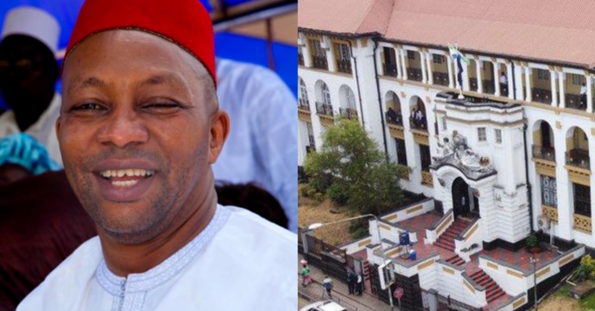 Court of Appeal Dismisses Kemoh Sesay’s COI Appeal, Orders Confiscation of House and $135,000 Payment