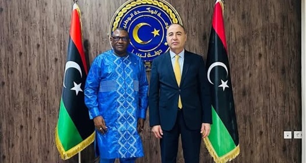 Libya And Sierra Leone Strengthen Diplomatic Ties