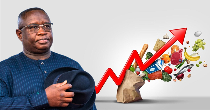 Sierra Leone’s Inflation Rate Drops Significantly in December 2024