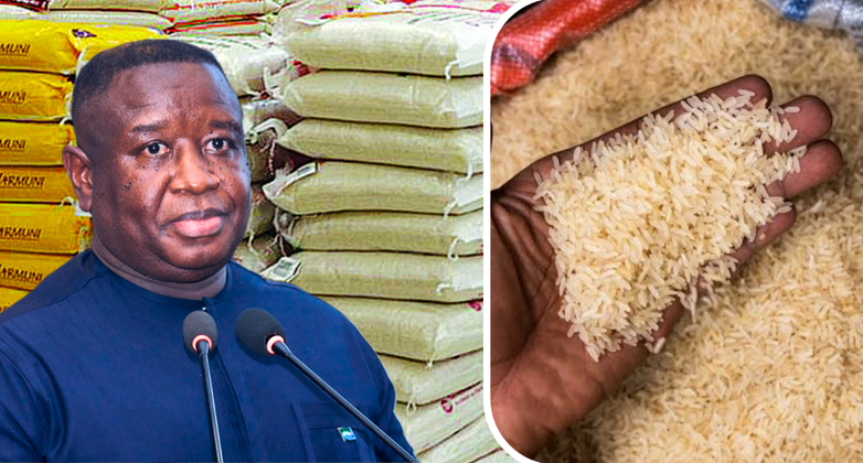 Why is Govt Paying Le1,150 For A Bag of Fen-Fen Rice?