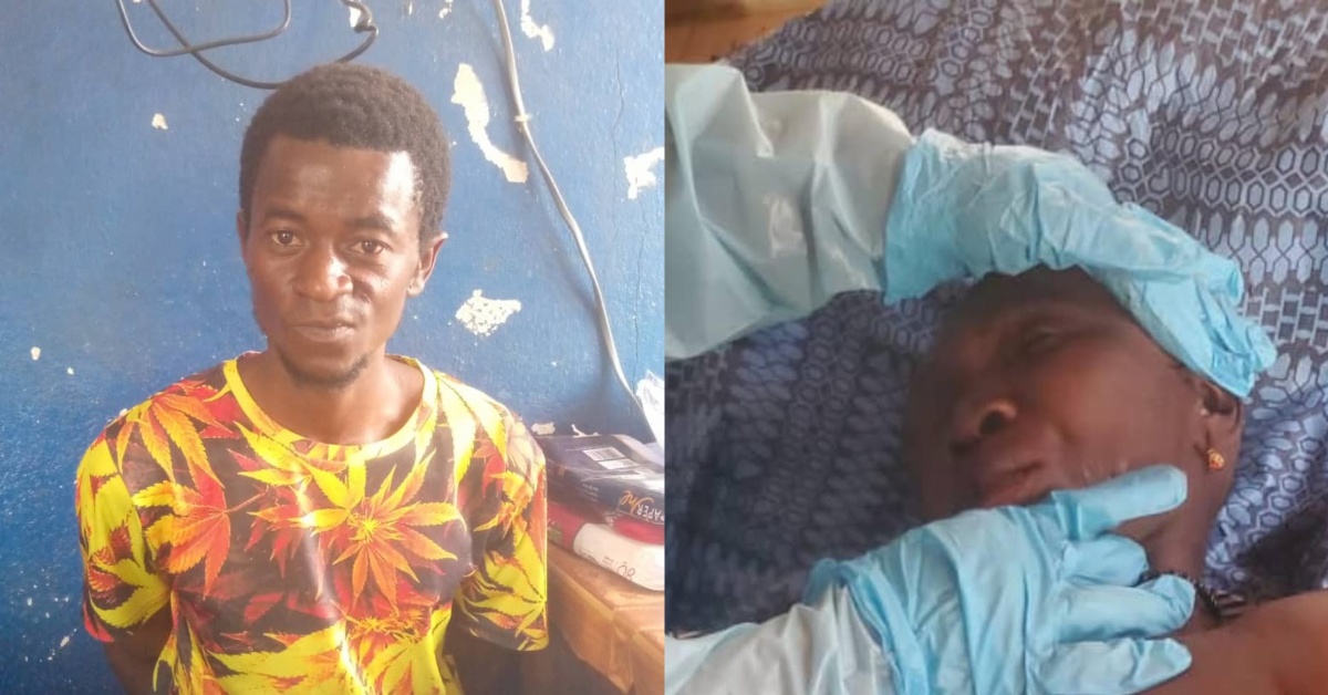 Man Arrested in Magburaka for Allegedly Killing Grandmother