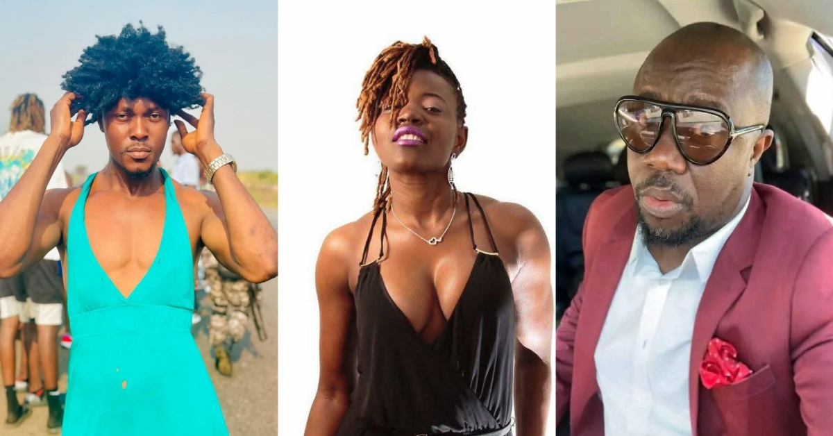 Mammy Thomas Slams State House Communications Director Over Claims That Hawa Hunt was Granted Bail