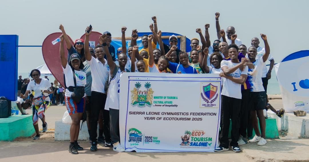 Ministry of Tourism Partners Leone Diamond Entertainment to Promote Wellness and Culture