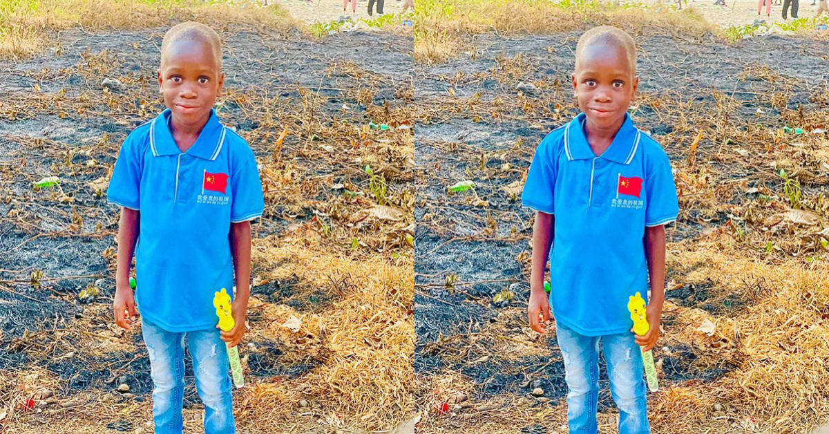 Missing 5-Year-Old Boy Found Dead in a Well in Freetown