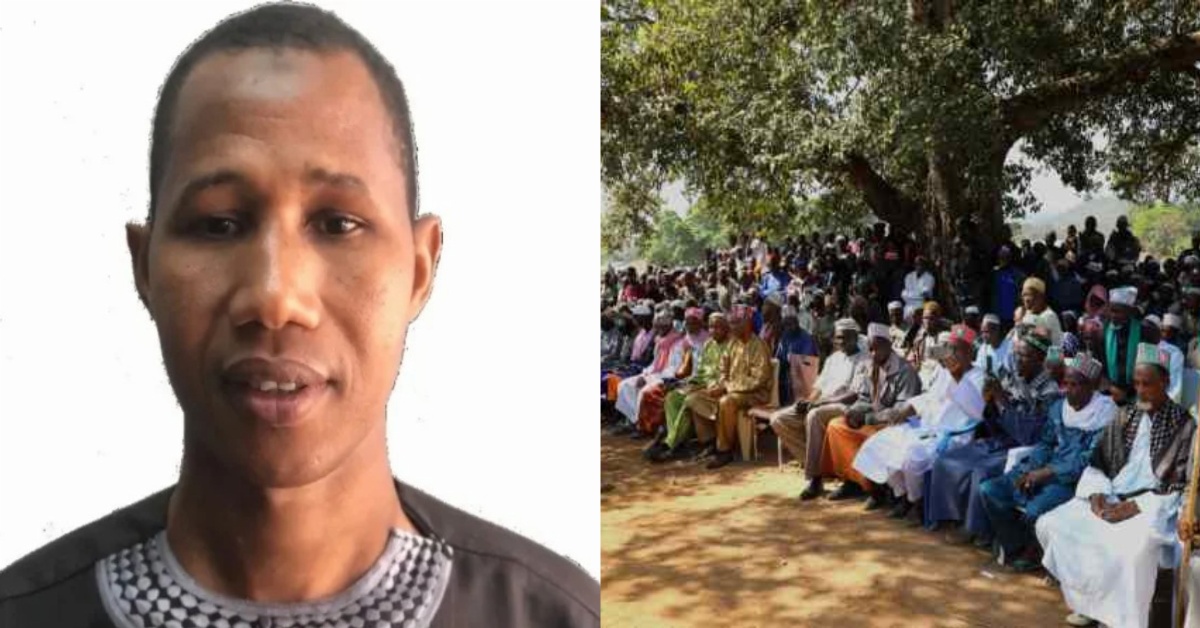 Residents Celebrate MP During “Thank You Tour” in Falaba District
