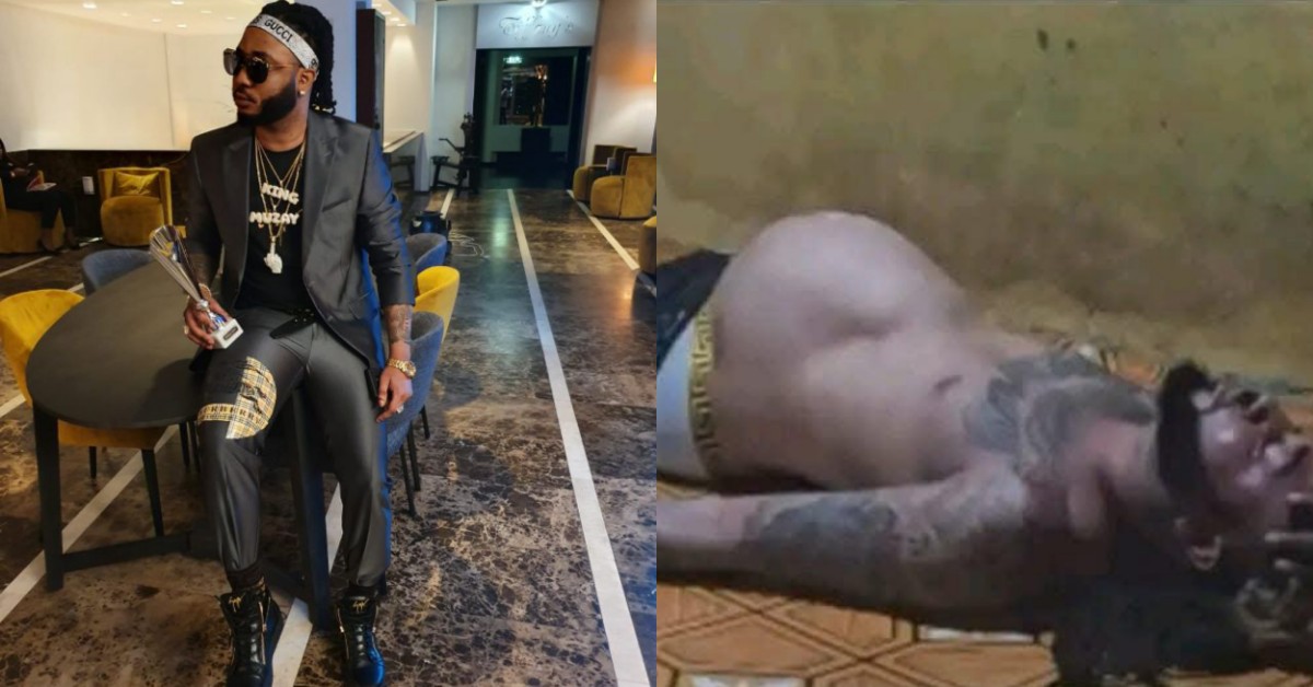 Musa Conteh Reveals Shocking Health Struggles After Returning to Sierra Leone