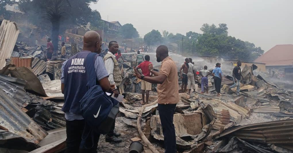 NDMA Calls for Increased Fire Prevention Vigilance Amidst Surge in Fire Incidents Nationwide