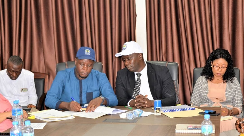 National Youth Commission And NaCSA Sign $40 Million Contract to Empower 8,000 Youths