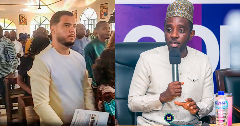 Information Minister Chernor Bah Gives Update on the Whereabouts of Individual Identified as Omar Sheriff