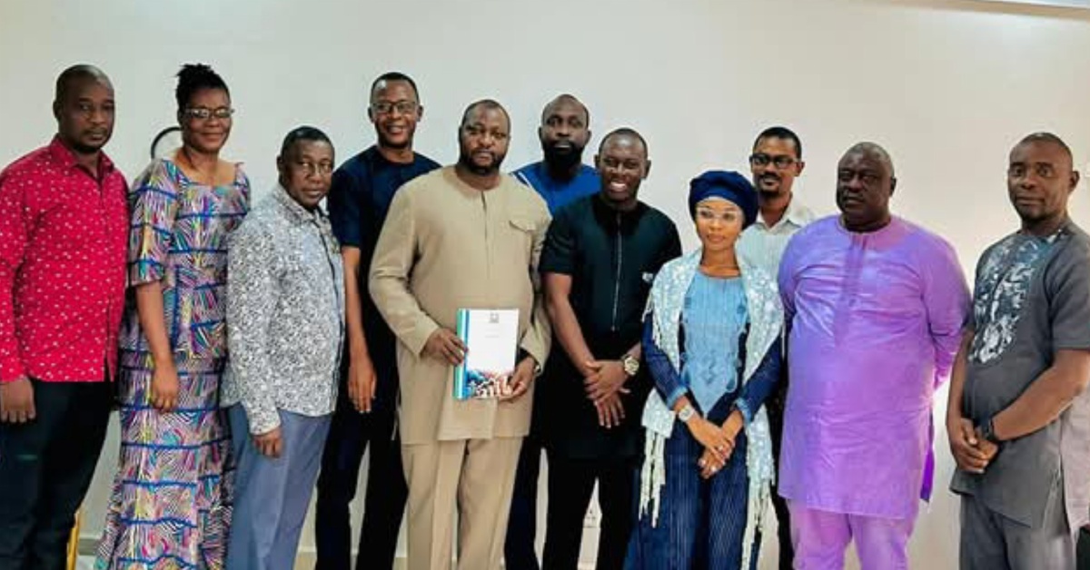Public Sector Reform Unit Presents Final MFR Report to National Investment Board