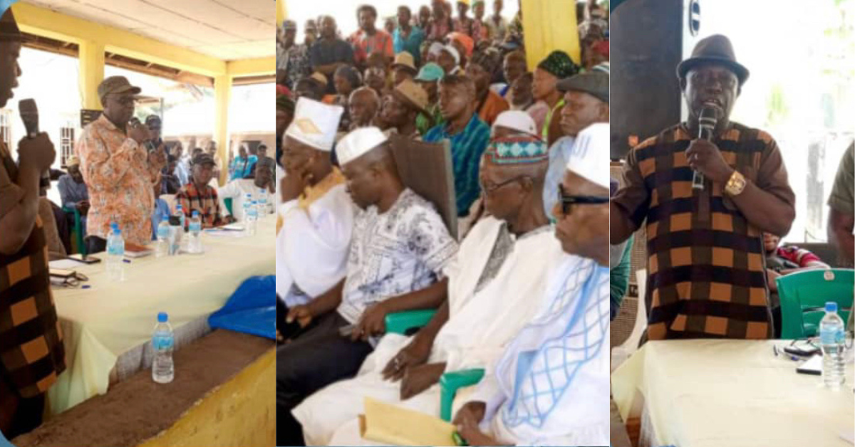 Nine Candidates Confirmed for Paramount Chieftaincy Race in Bumpe Perri Chiefdom