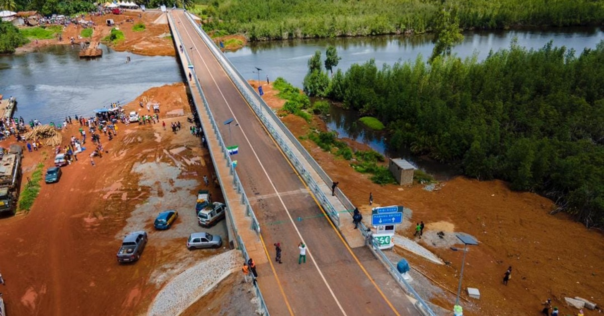 Parliament Approves $148.2 Million Mabang-Moyamba-Gbagbatok Road Project