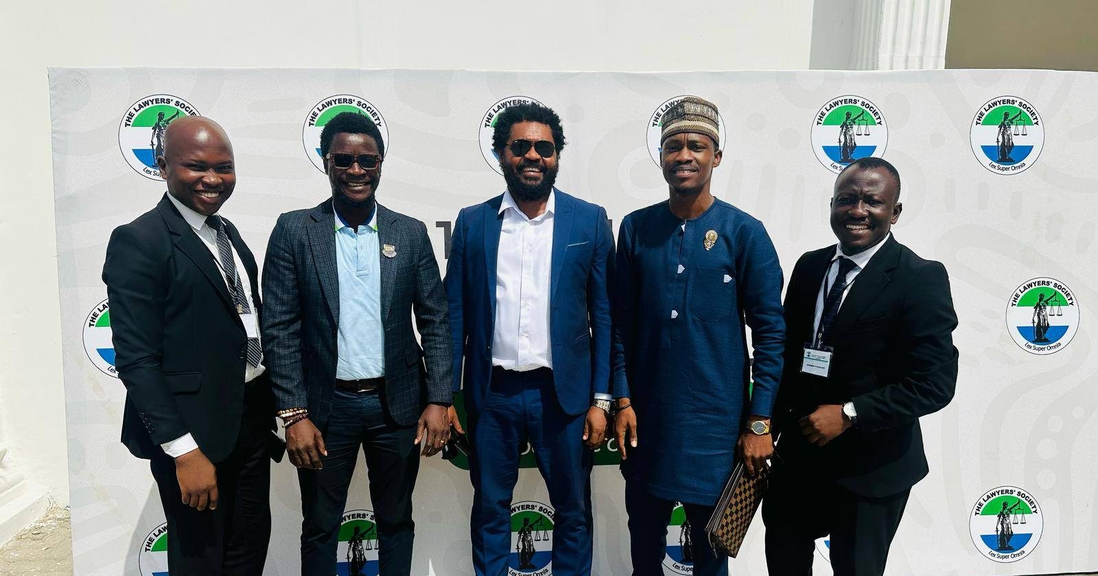 SLAJ President Urges Reconciliation Between Lawyer’s Society And Sierra Leone Bar Association