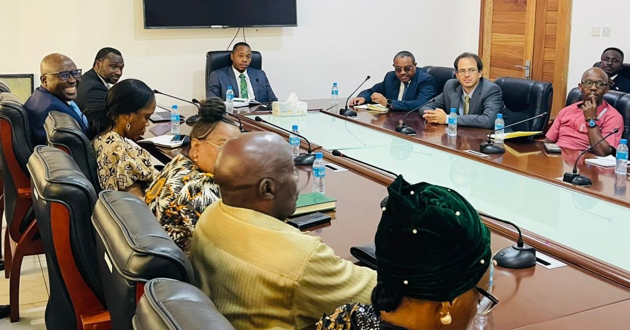 Chief Minister Sengeh Engages Former Ethiopian Prime Minister on Agricultural Development
