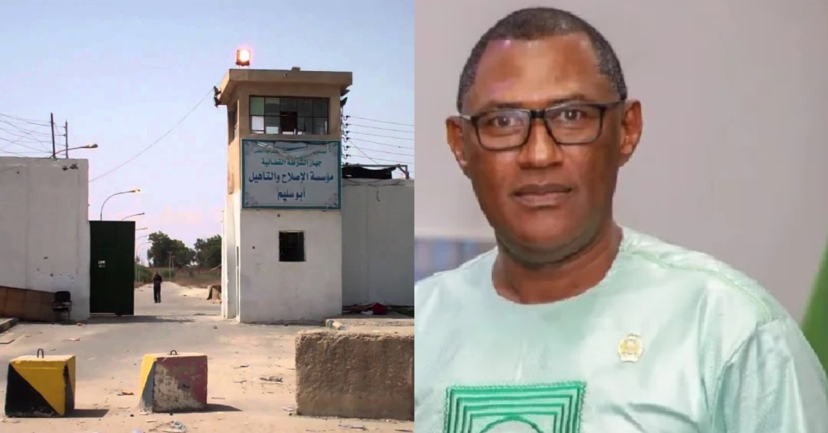 Ambassador to Libya Secures Release of Six Detained Sierra Leoneans