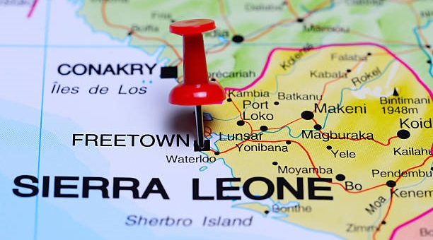 Sierra Leone: The Rise, Ruin, and Reckoning of a Nation