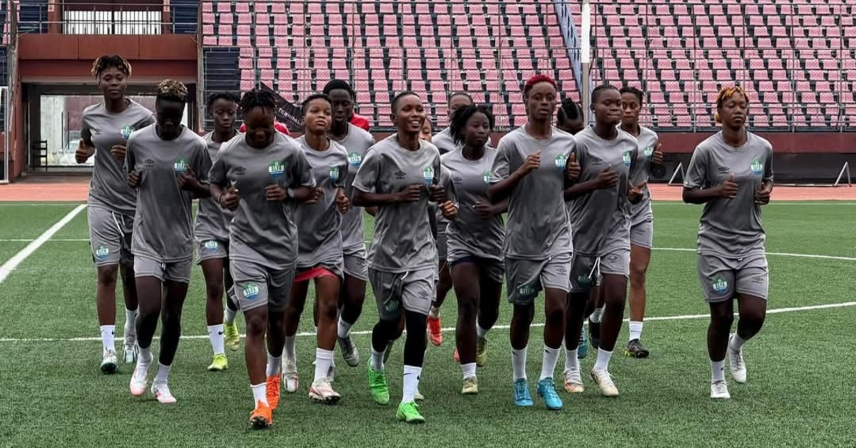 Sierra Queens Set for 2nd Leg WAFCON Qualifier Against Benin Today