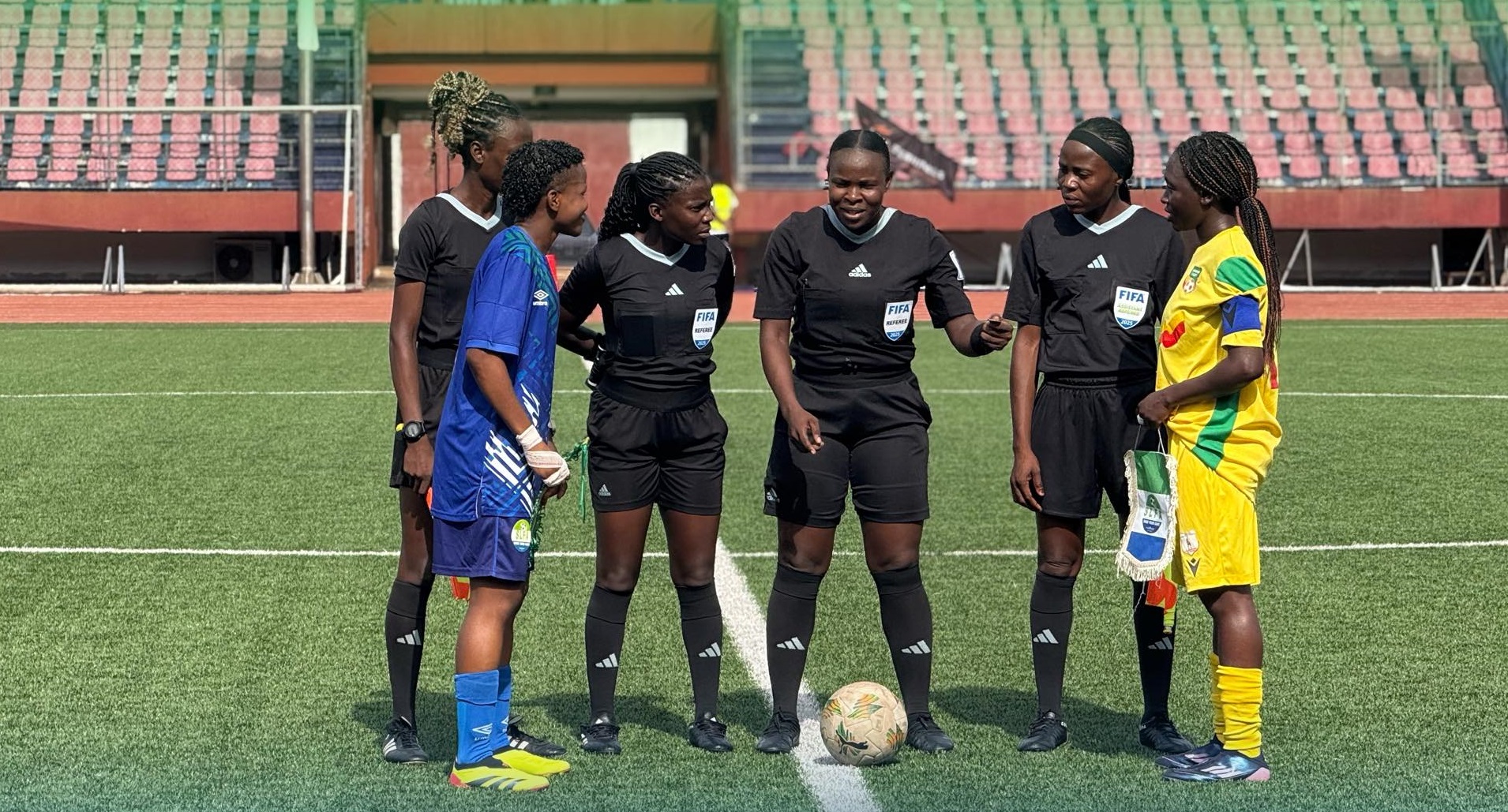 Sierra Queens Crash Out of WAFCON Qualifiers After 5-2 Defeat to Benin