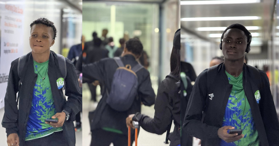 Sierra Queens Arrive in Monrovia For Crucial WAFCON Qualifier