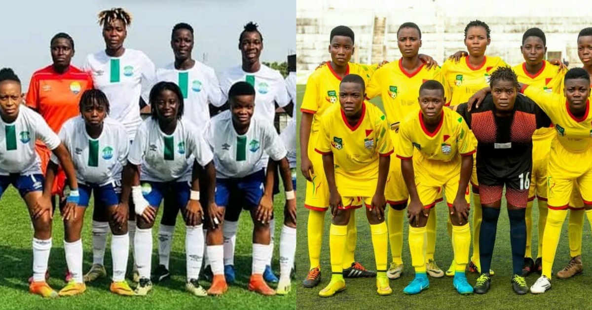 Sierra Queens Set for Double-Header Against Benin in WAFCON 2026 Qualifiers
