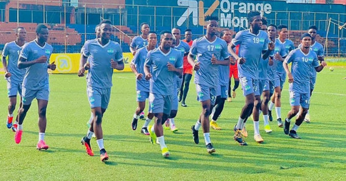 SLFA Announces 21 Foreign-Based Players for U-20 AFCON Preparation