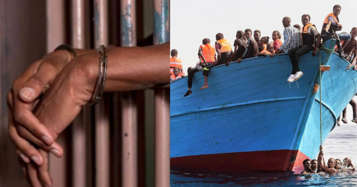 QNet Marketer, Other Suspects Remanded for Migrant Smuggling and Related Offenses