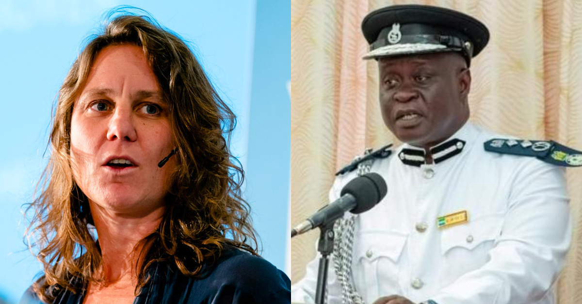 “There’s no Press Freedom in Sierra Leone” – Dutch Journalist Sophie van Leeuwen Complains